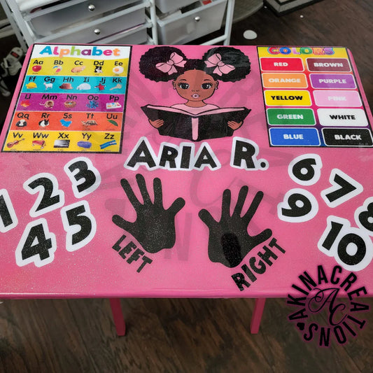 Custom/Personalized TV Tray