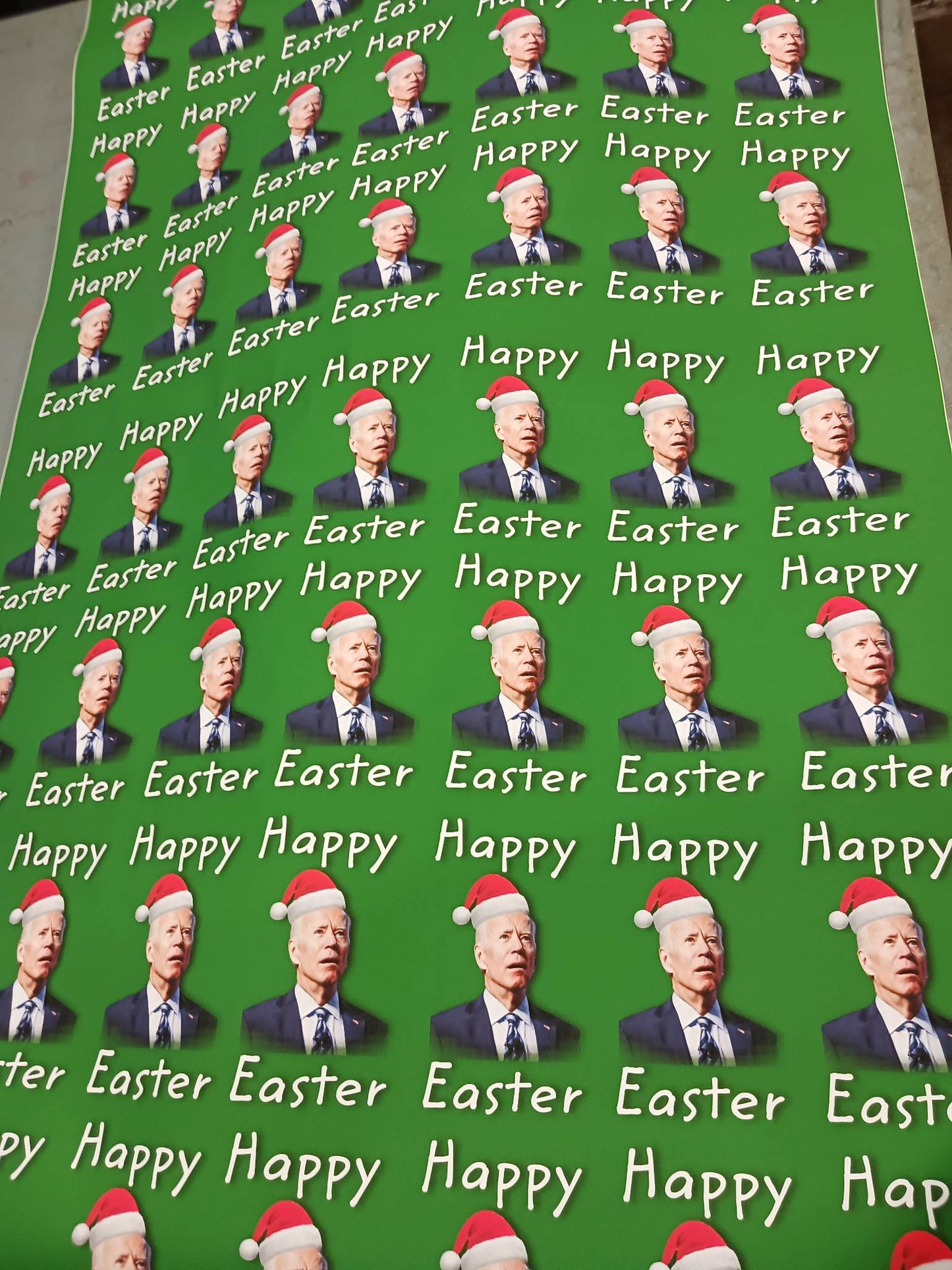 Custom Wrapping Paper