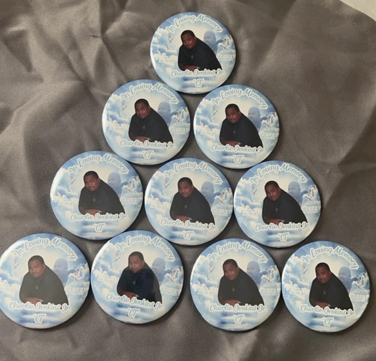 BUTTONS