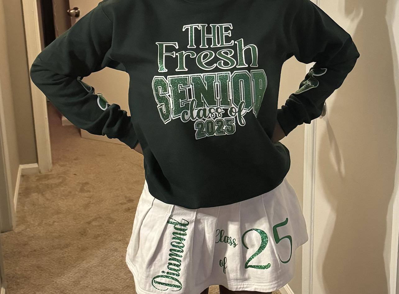 Graduation Sweatshirt