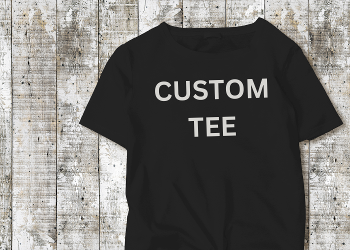 Custom Tee