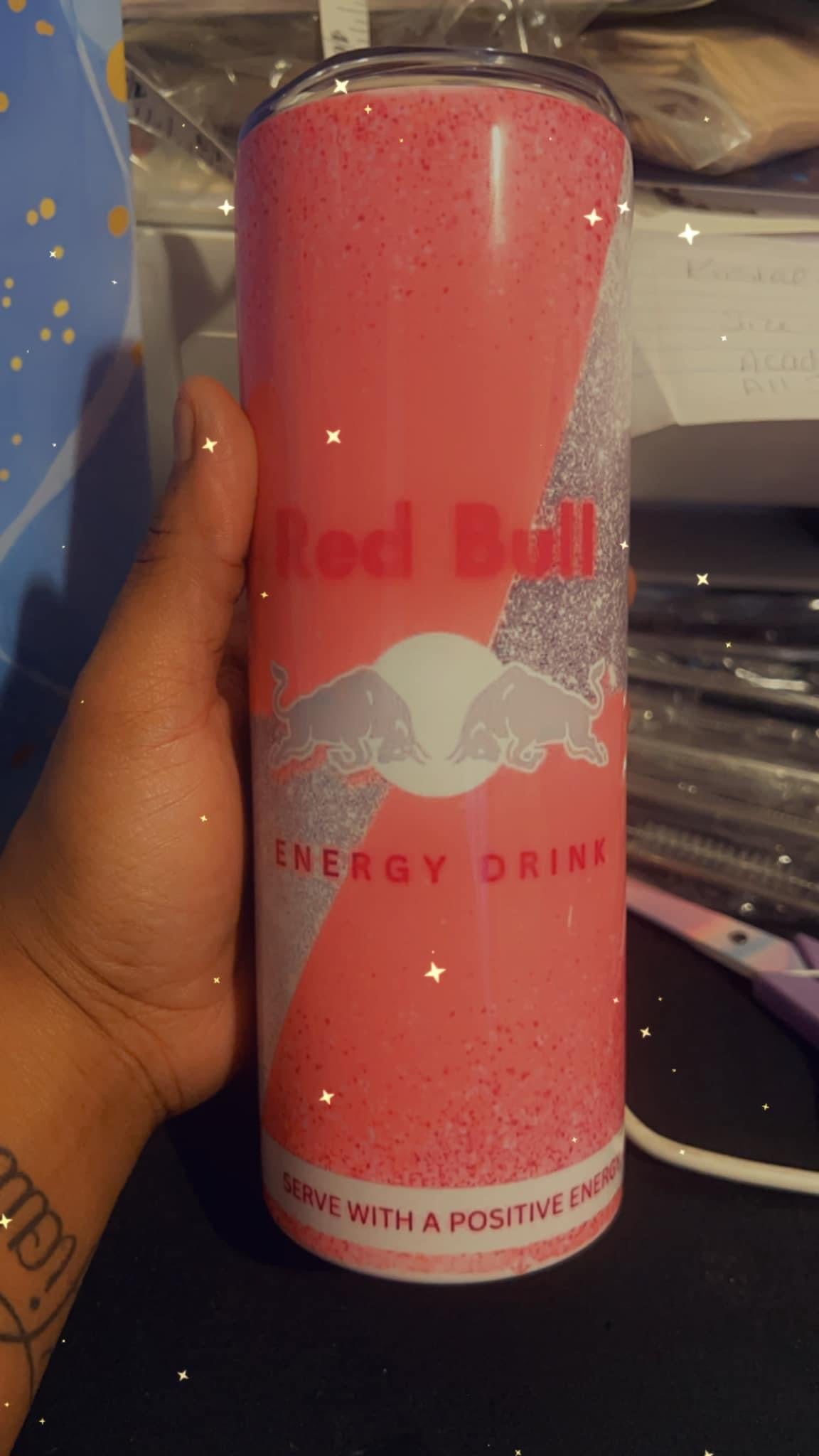 Custom tumbler